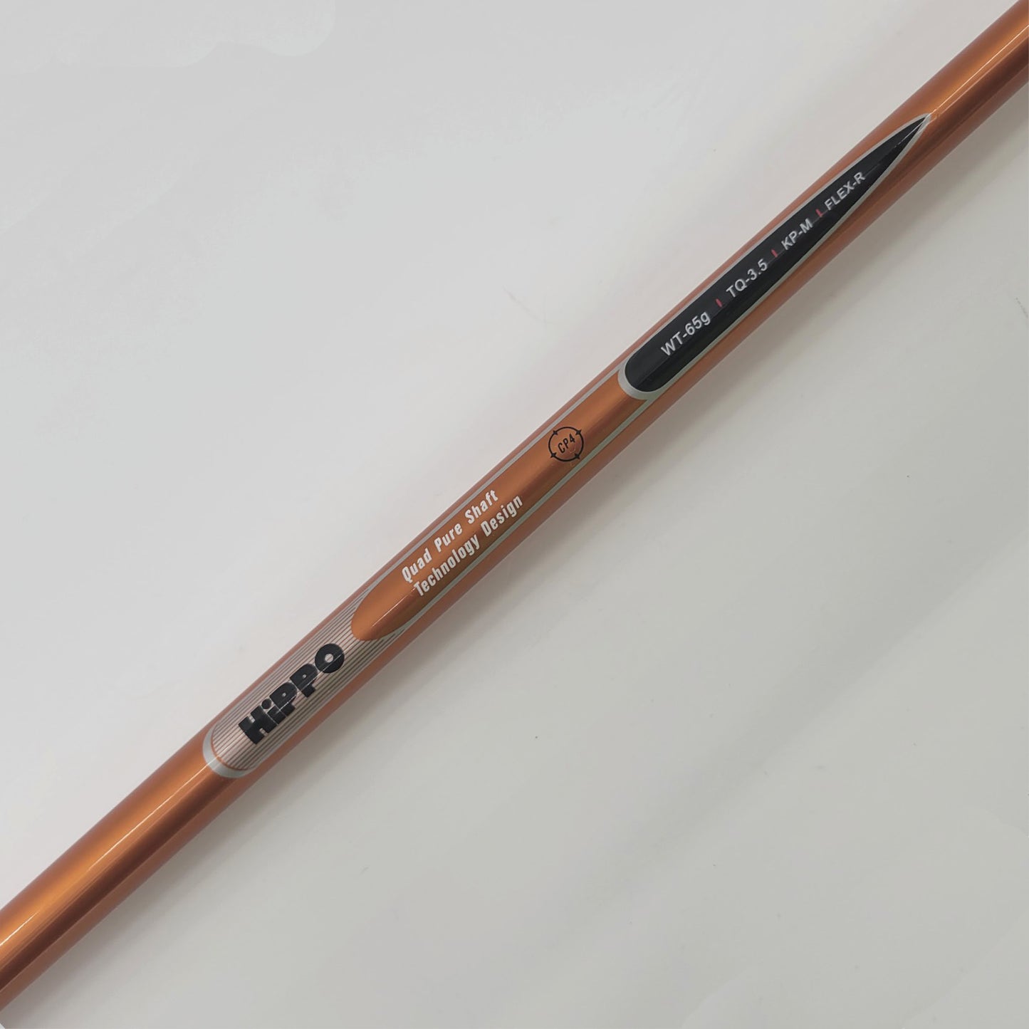 Hippo Hex Titanium Carbon Driver 9°