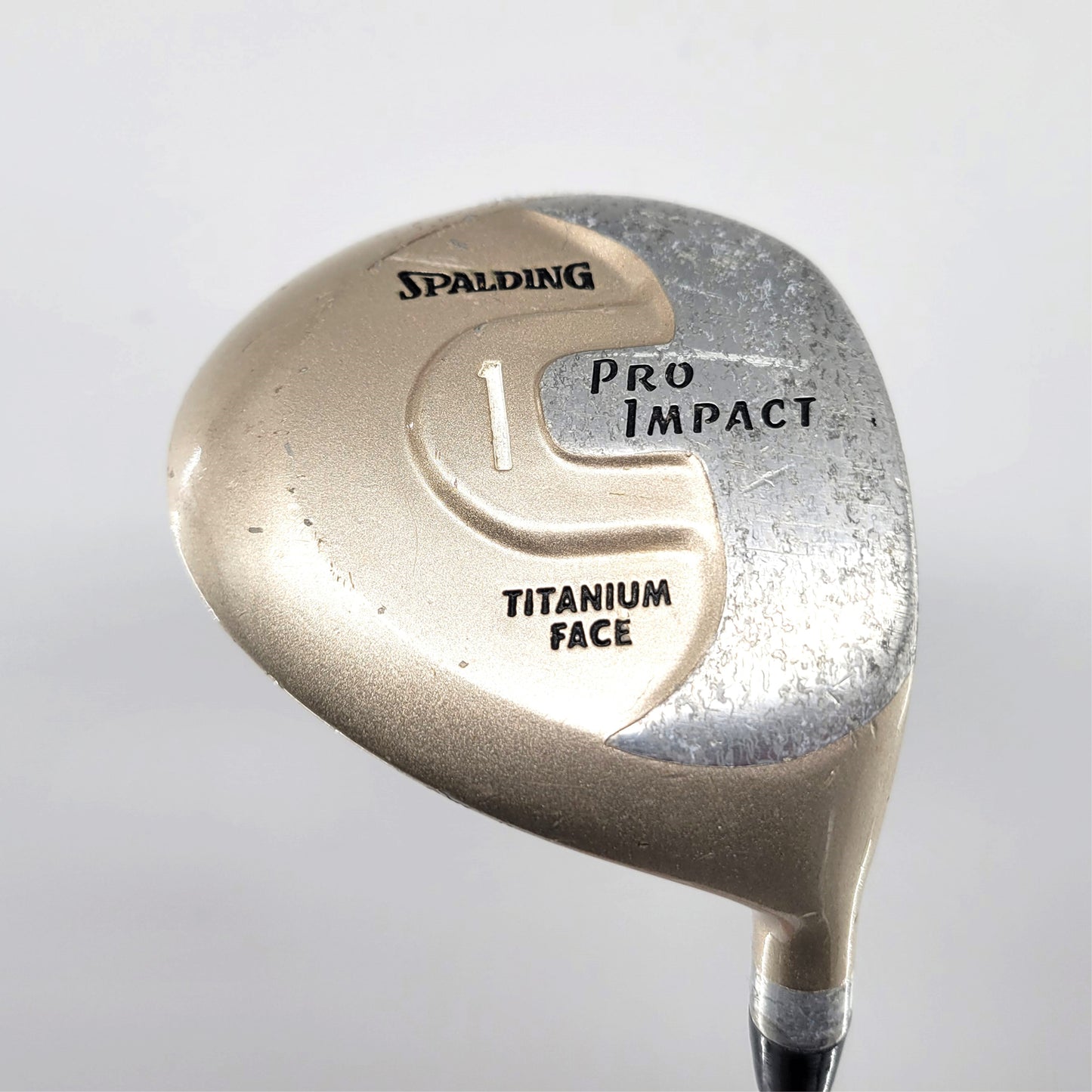 Women's Spalding Titanium Composite Pro Impact Driver