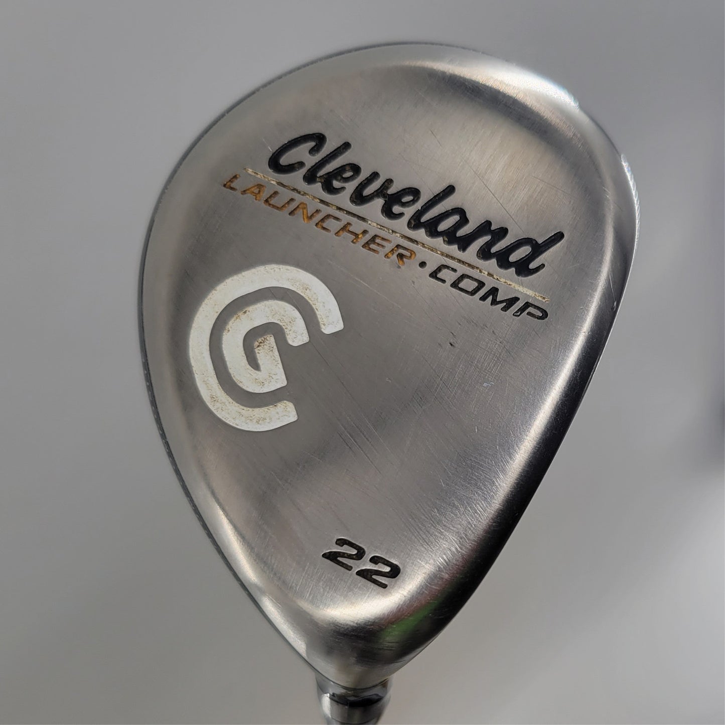 Cleveland Launcher Comp 7 Wood 22°