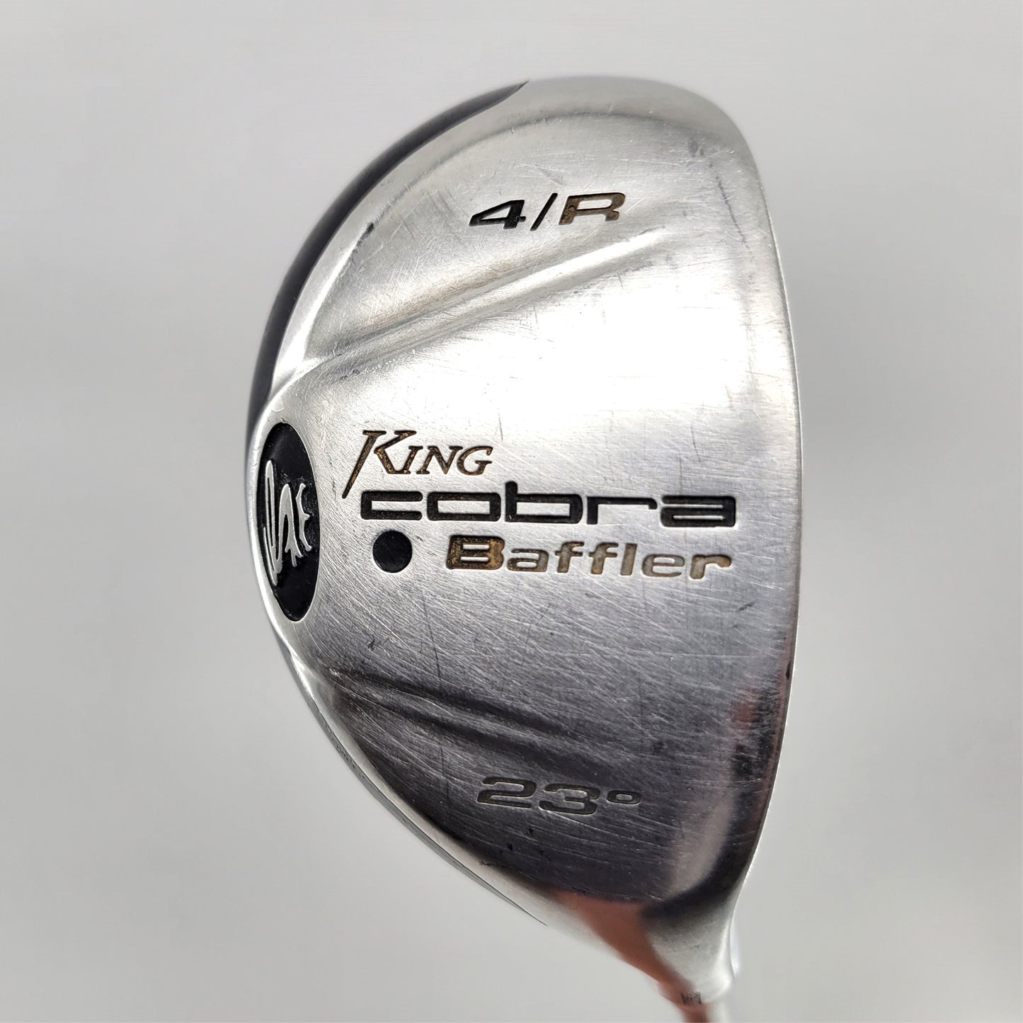 King Cobra Baffler 4 Hybrid 23°