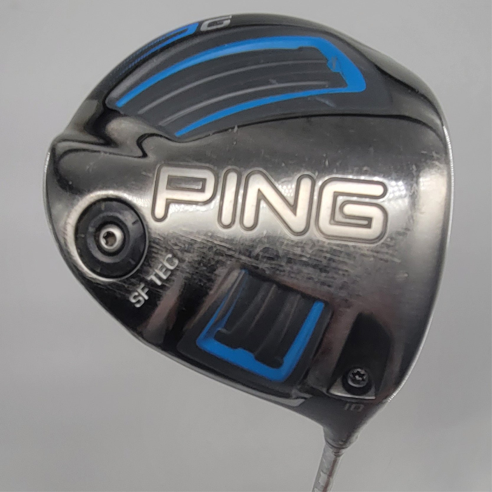 Ping G Sf Tec Driver 10°