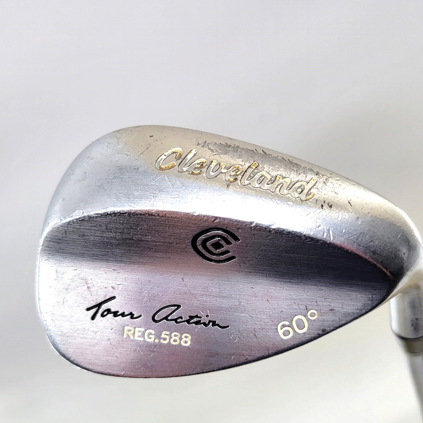 Cleveland Tour Action .588 Lob Wedge 60°