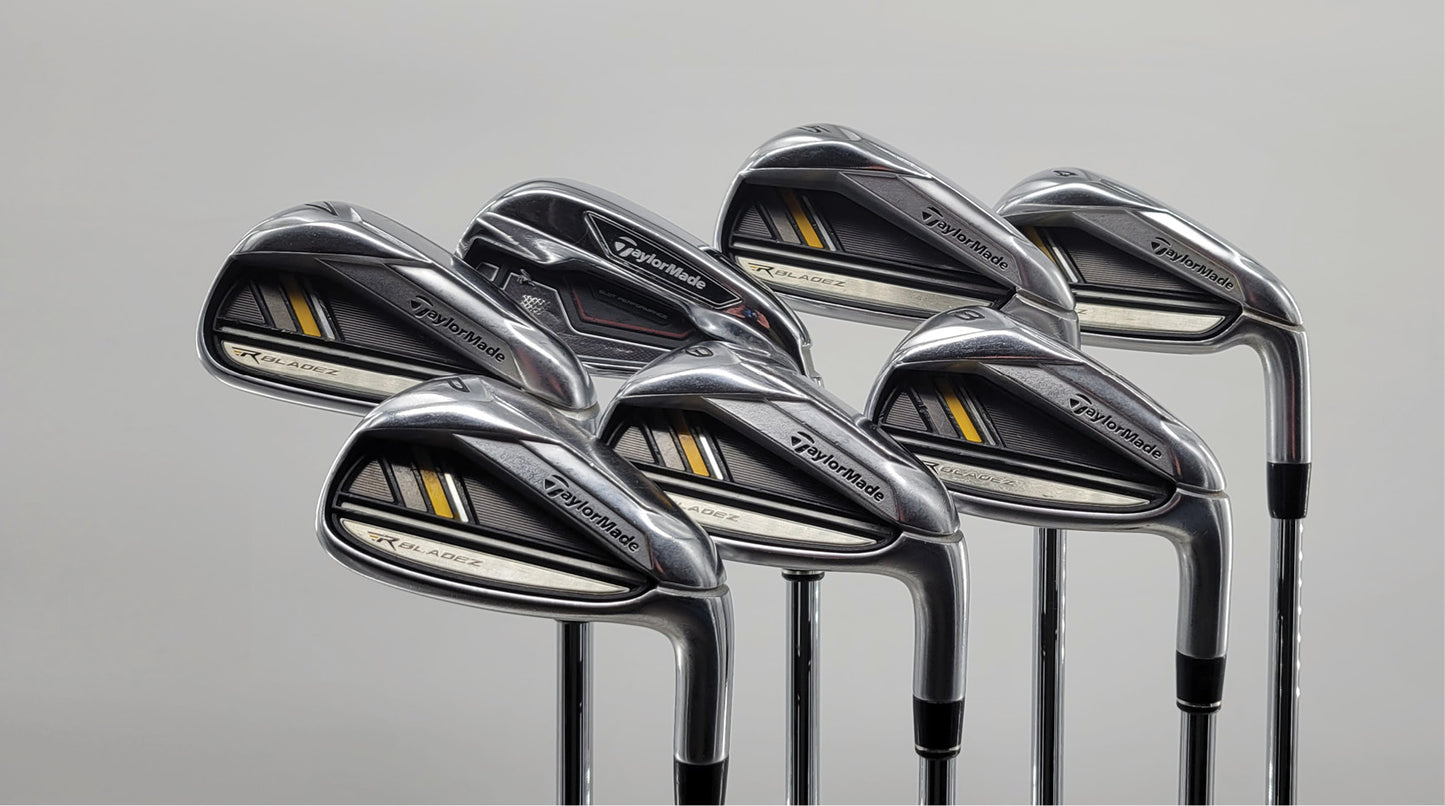 Taylormade Rocketbladez 4-PW *Damaged 6 Iron*