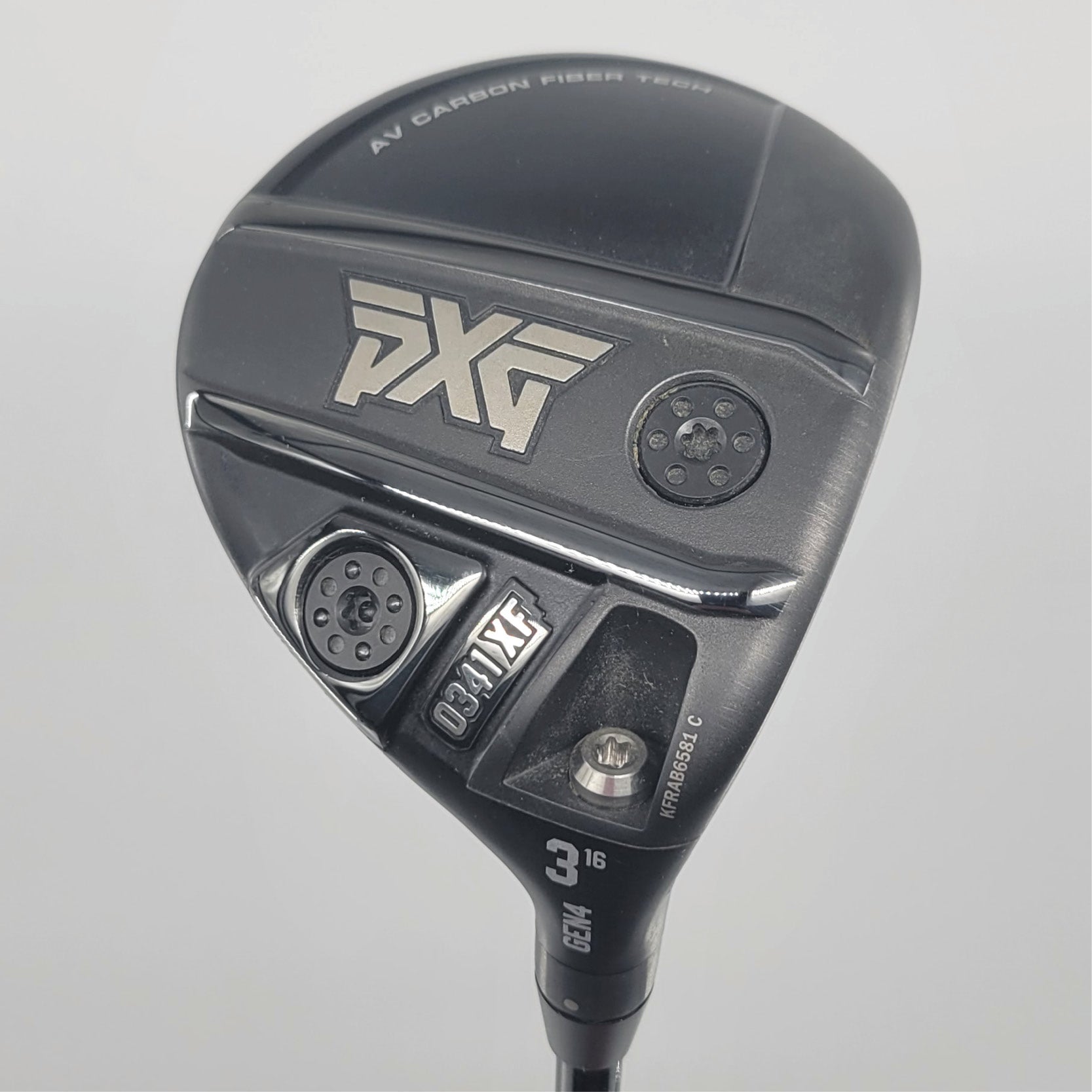 PXG 0341XF Gen 4 3 Wood 16°