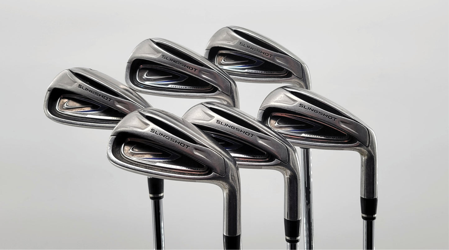 Nike Slingshot OSS Iron Set 4-PW *Missing 6 Iron*
