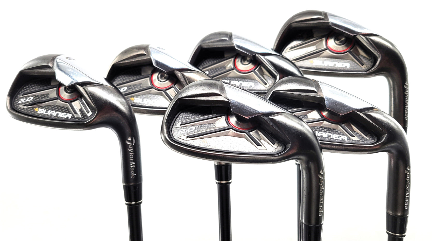 Taylormade Burner 2.0 Iron Set 6-A