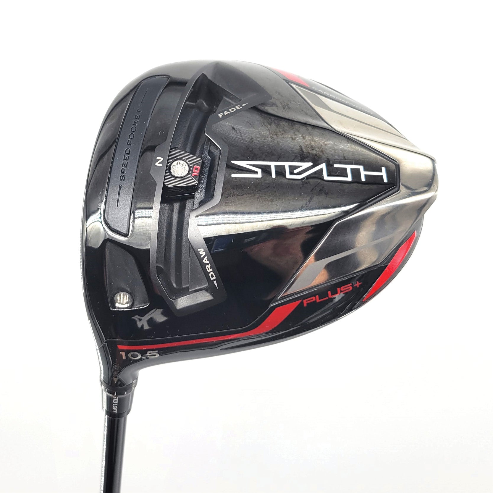 Taylormade Stealth Plus Driver 10.5°