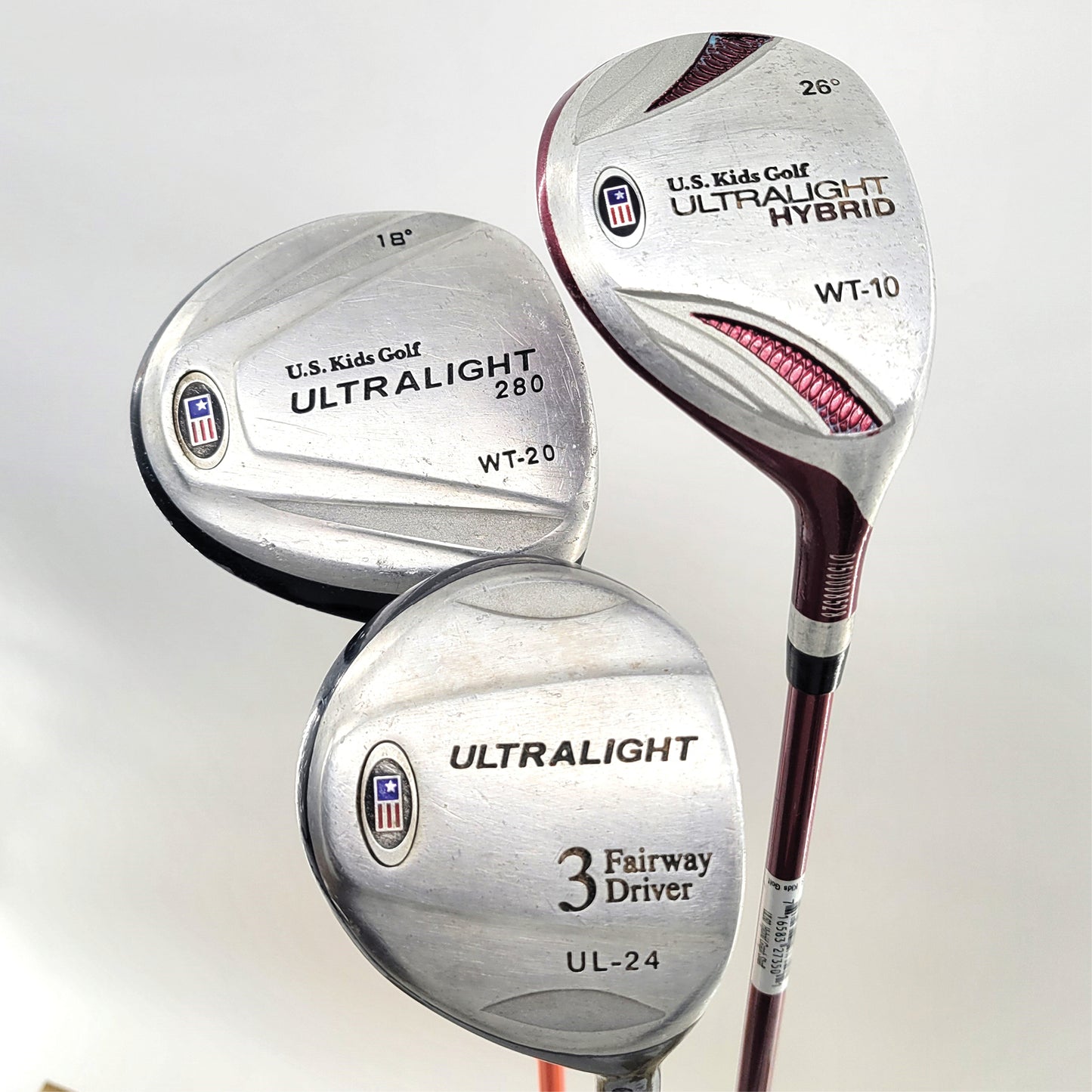 Kids Golf Club Set 51"
