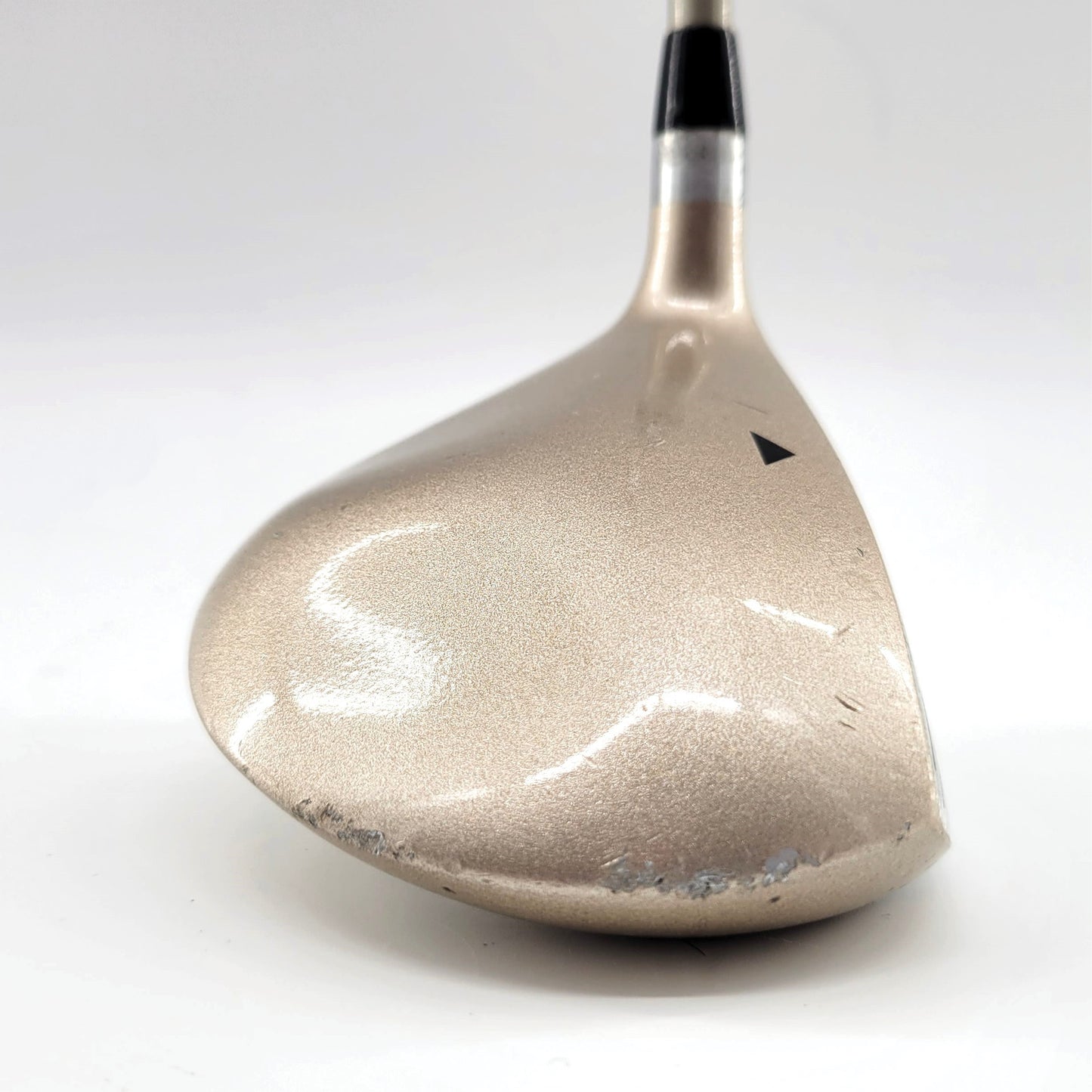 Women's Spalding Titanium Composite Pro Impact 5 Wood