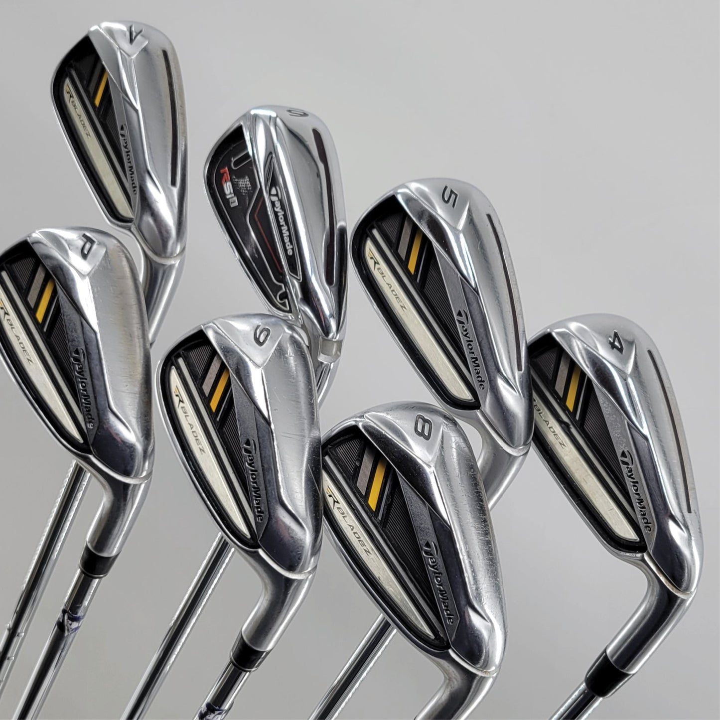 Taylormade Rocketbladez 4-PW *Damaged 6 Iron*