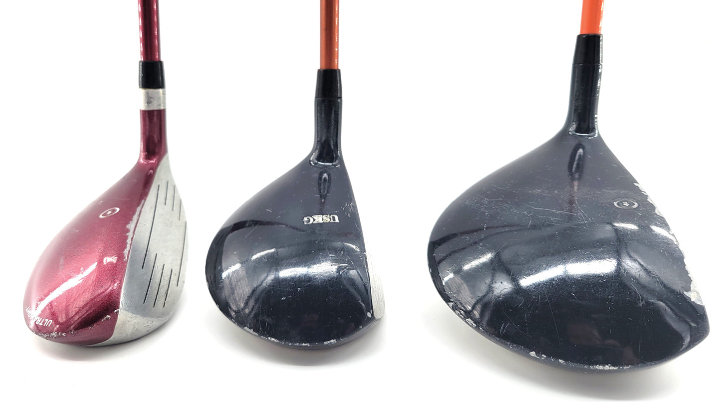 Kids Golf Club Set 51"