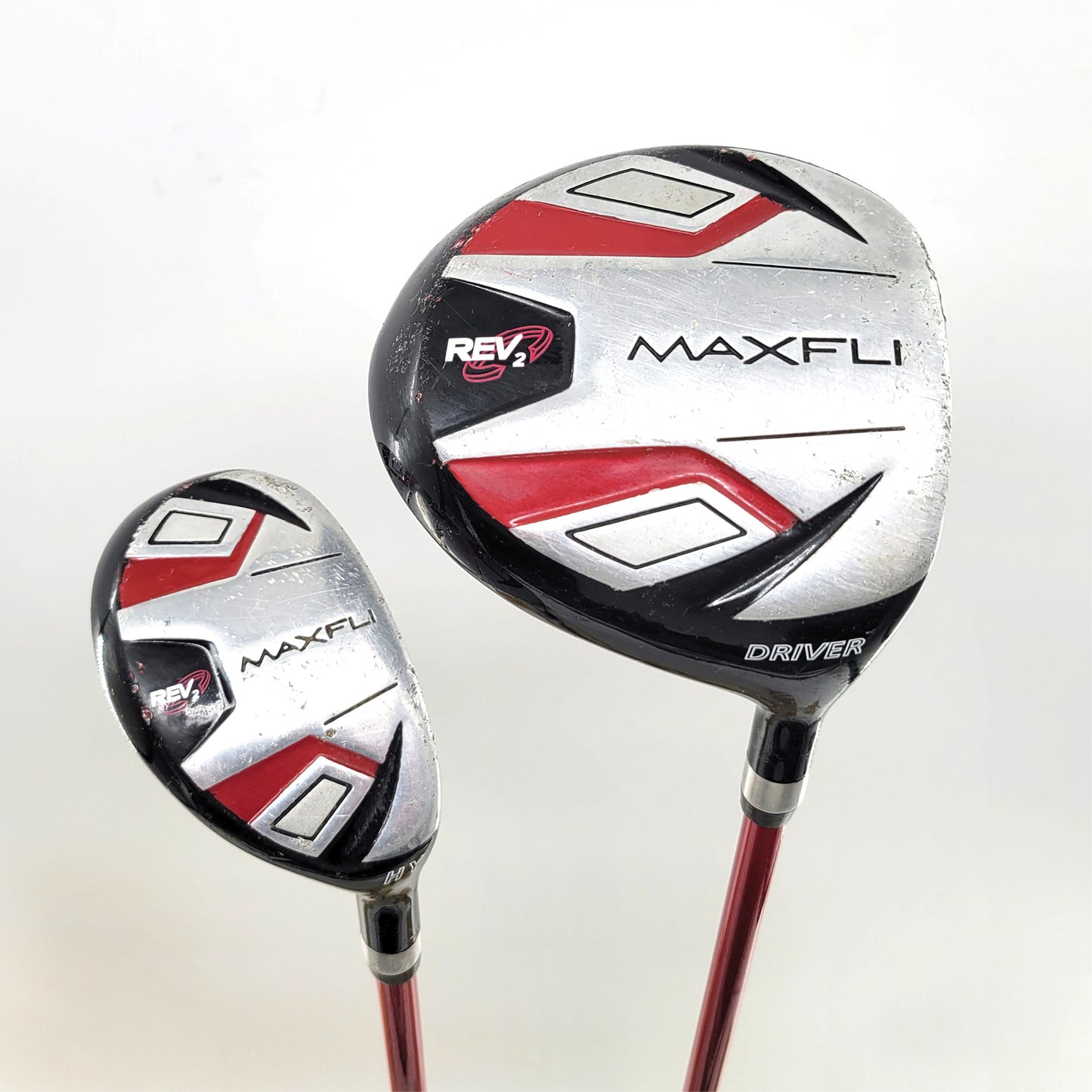 Maxfli Rev2 Junior Club Set