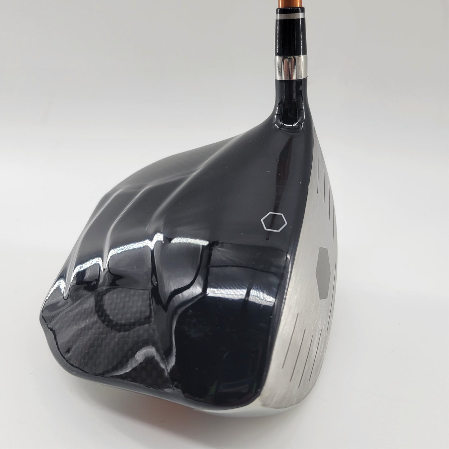 Hippo Hex Titanium Carbon Driver 9°