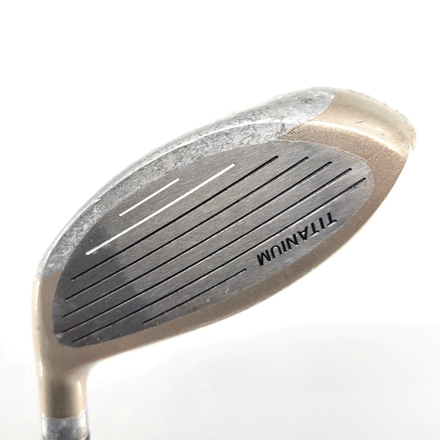 Women's Spalding Titanium Composite Pro Impact Driver
