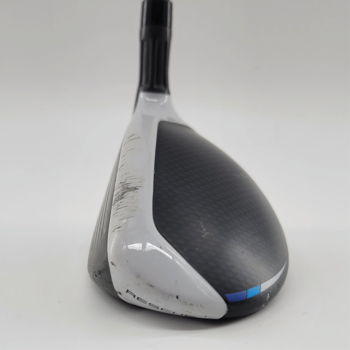 Left Handed Taylormade Sim 2 Max 3 Hybrid 19°