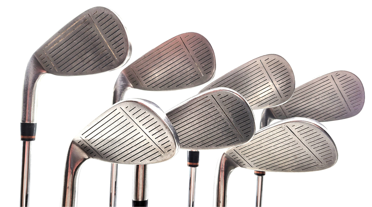 Taylormade Burner Supersteel Iron Set (Missing 7 iron)