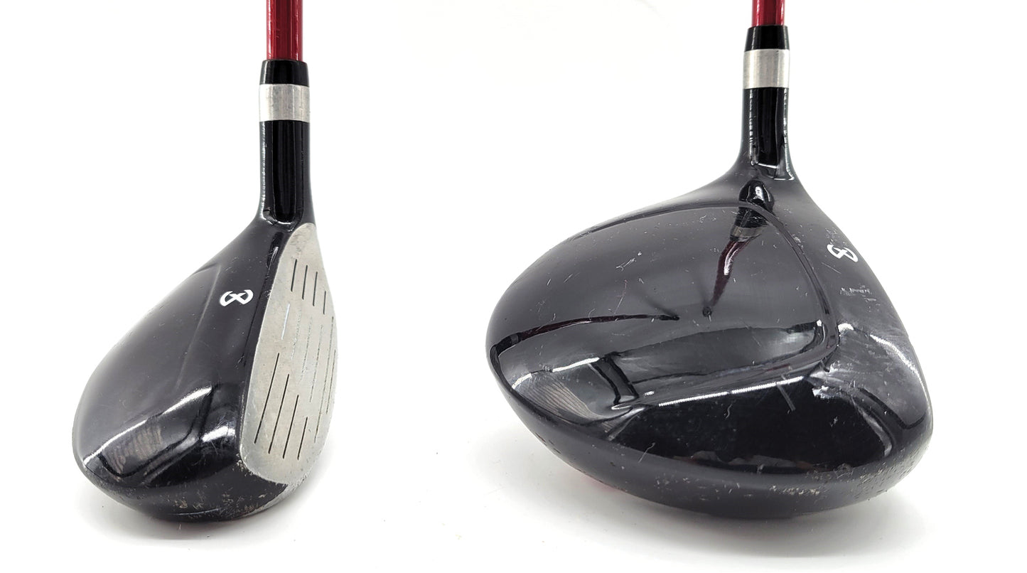 Maxfli Rev2 Junior Club Set