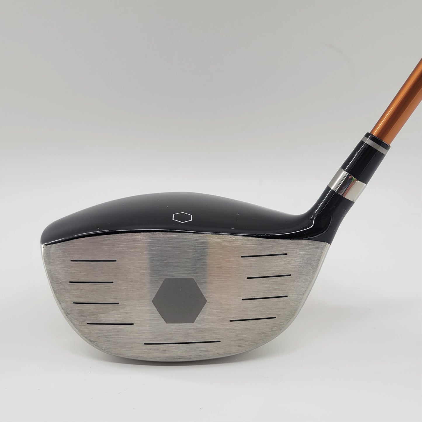 Hippo Hex Titanium Carbon Driver 9°