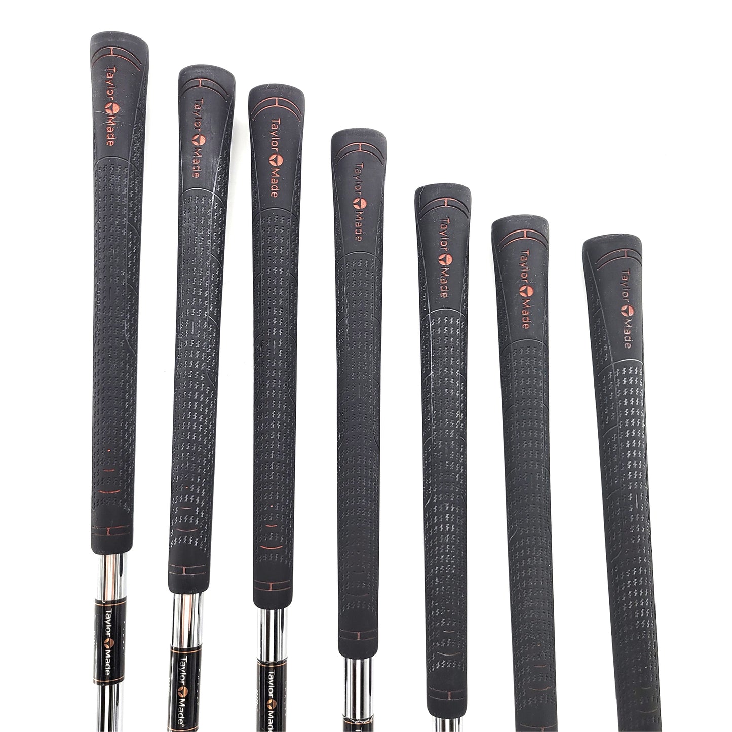 Taylormade Burner Supersteel Iron Set (Missing 7 iron)