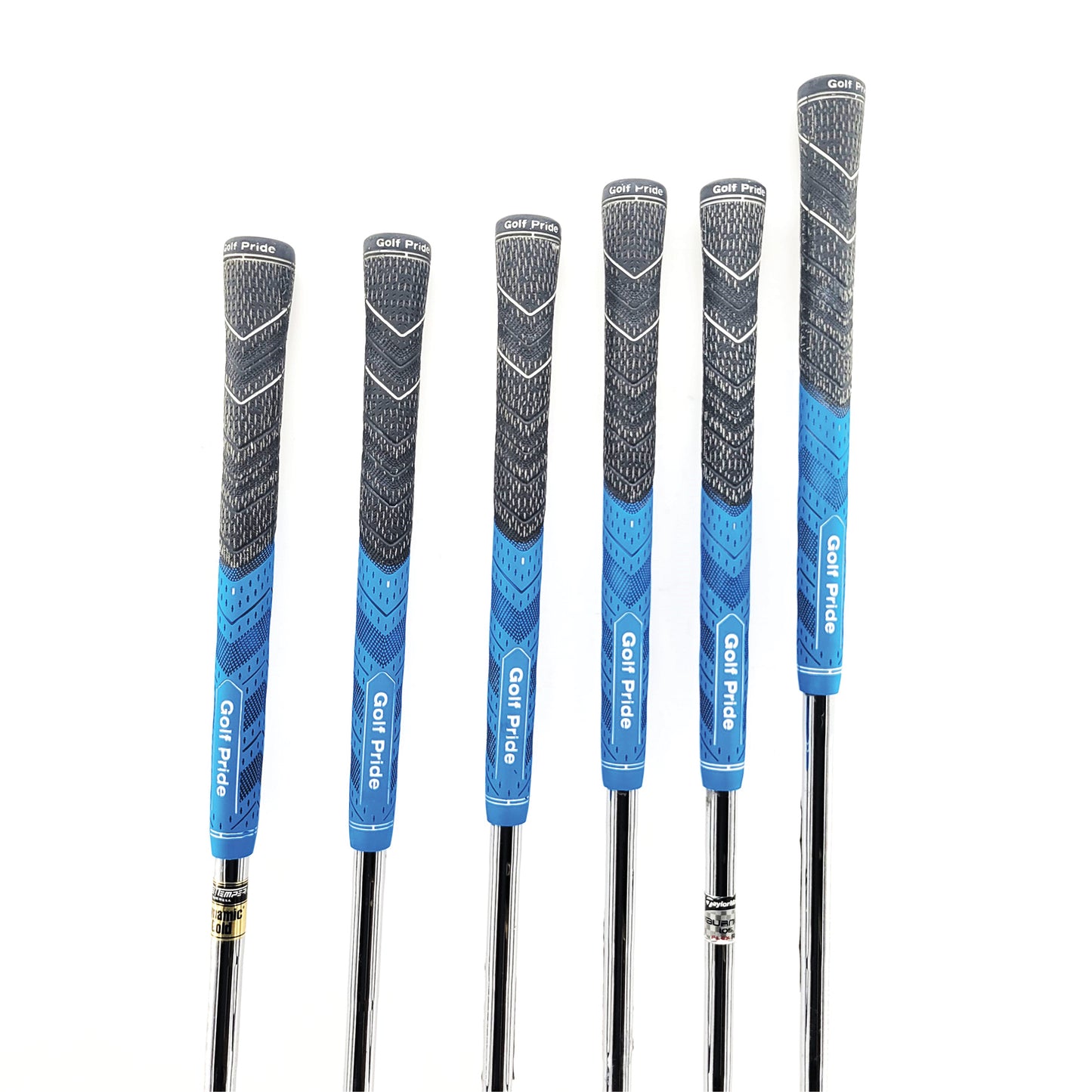 Taylormade Burner Iron Set 5-A (missing 6 Iron)