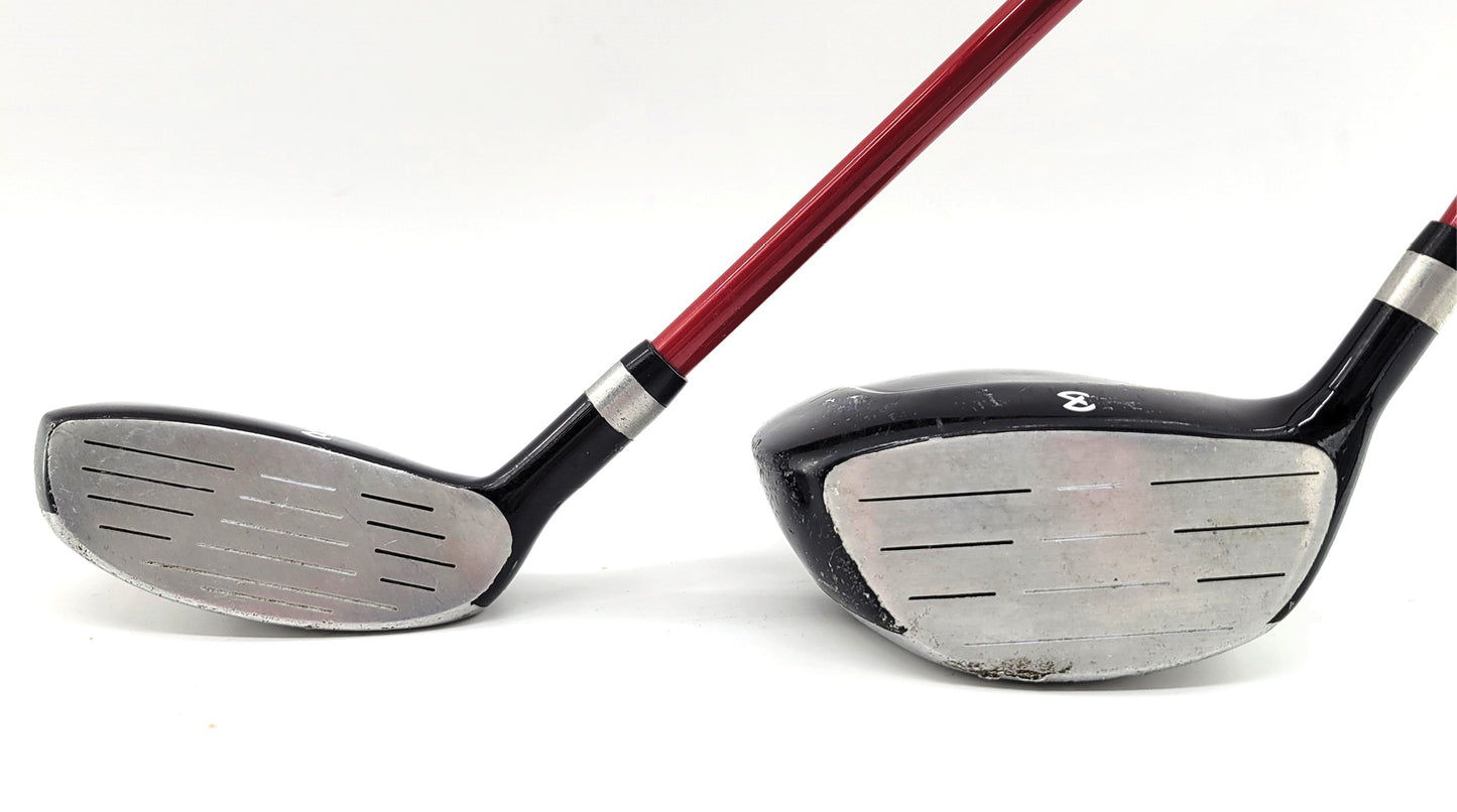 Maxfli Rev2 Junior Club Set
