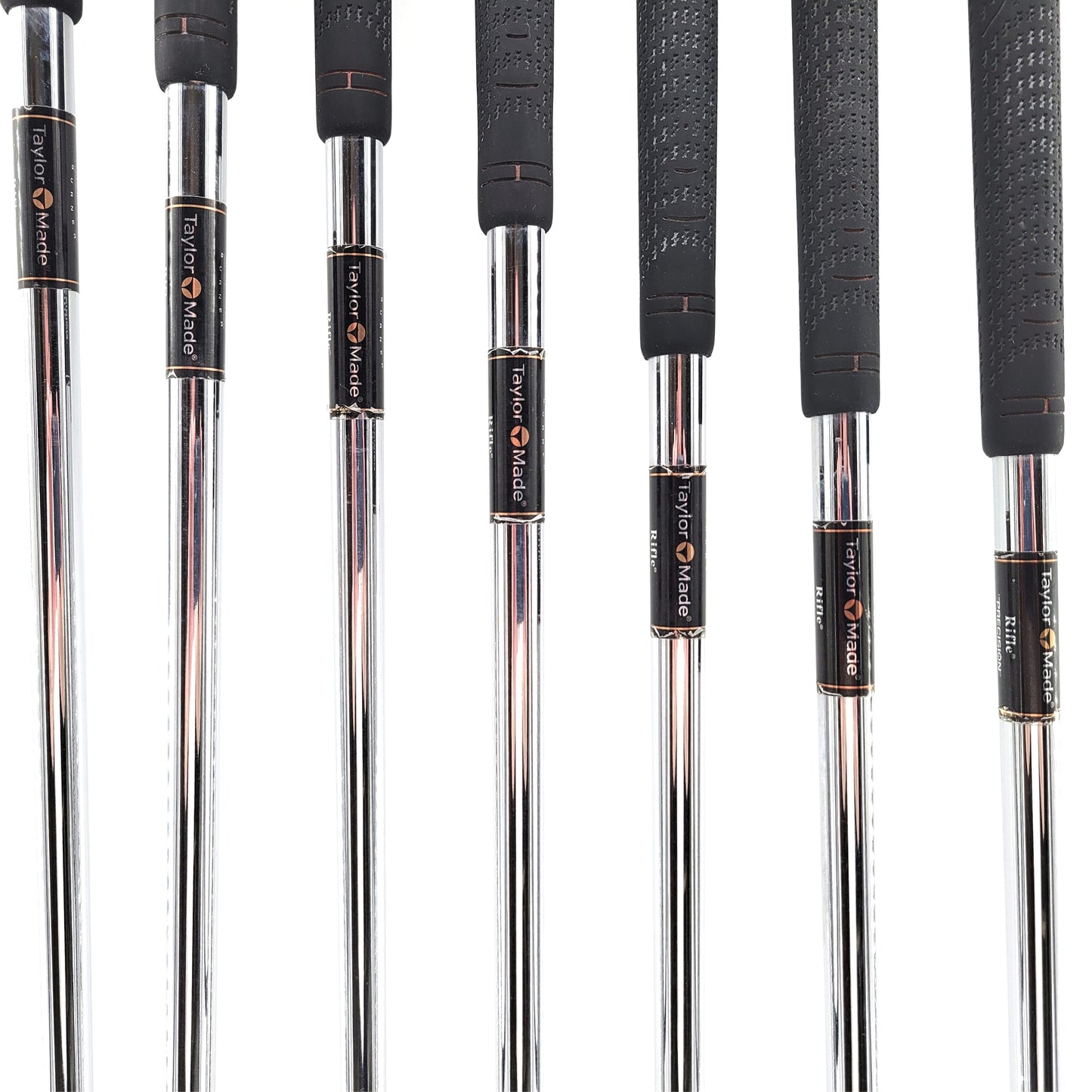 Taylormade Burner Supersteel Iron Set (Missing 7 iron)