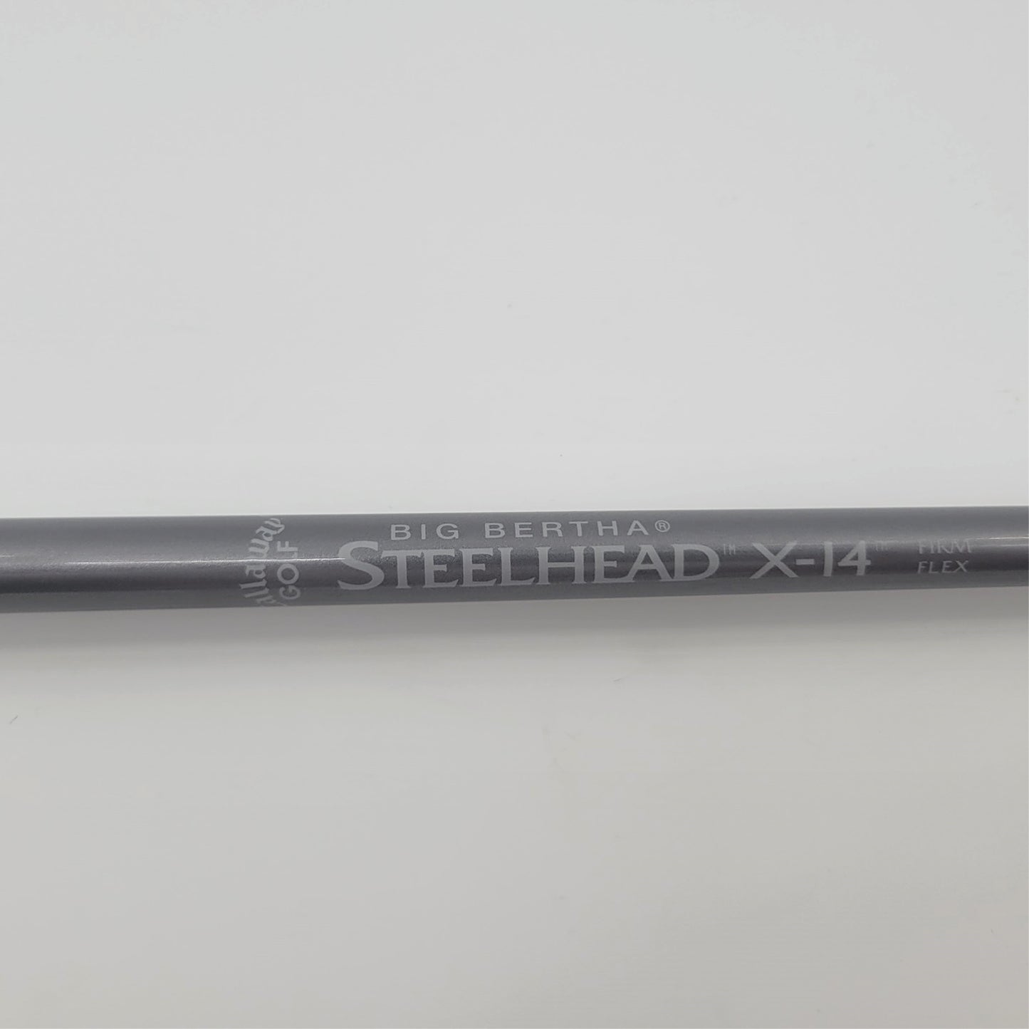 Callaway Steelhead X-14 Individual 5 Iron