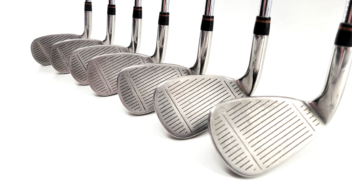 Taylormade Burner Supersteel Iron Set (Missing 7 iron)