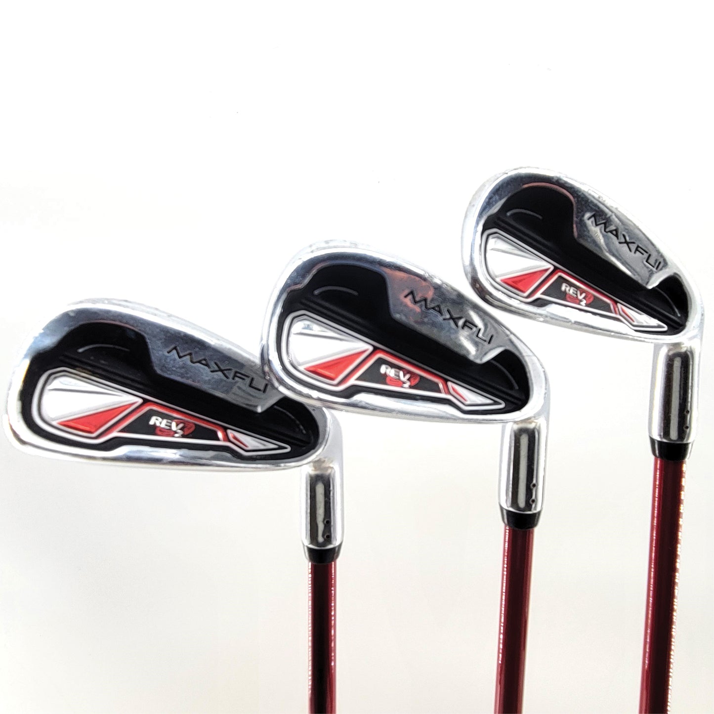 Maxfli Rev2 Junior Club Set