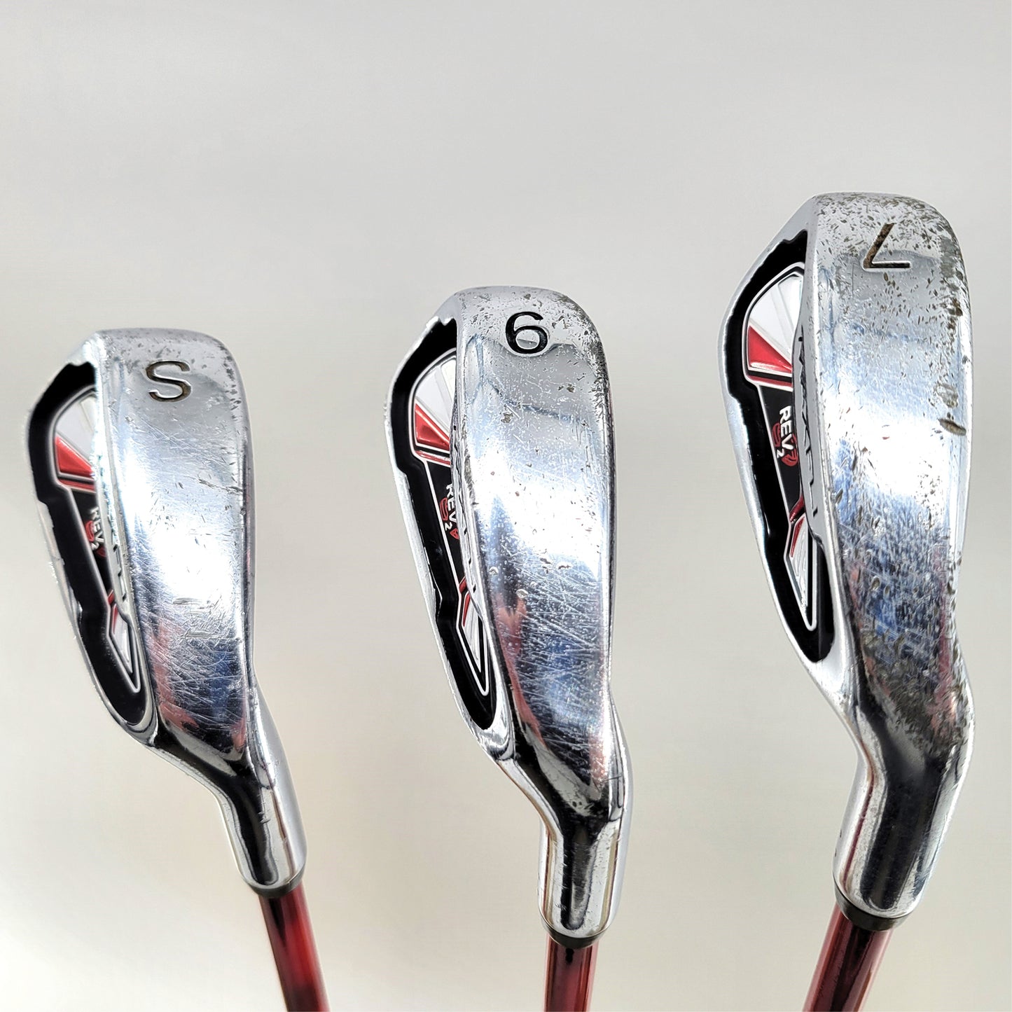 Maxfli Rev2 Junior Club Set