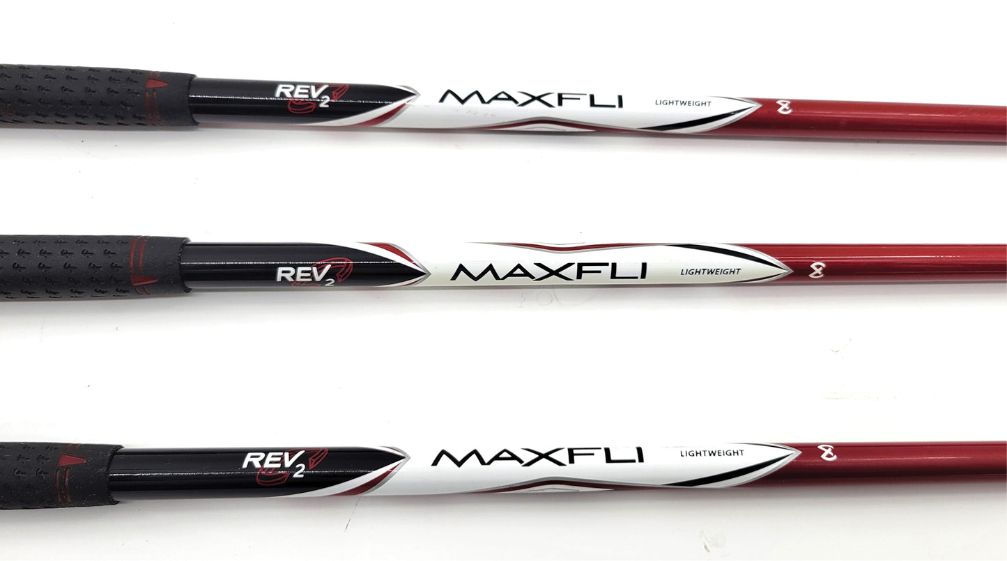 Maxfli Rev2 Junior Club Set