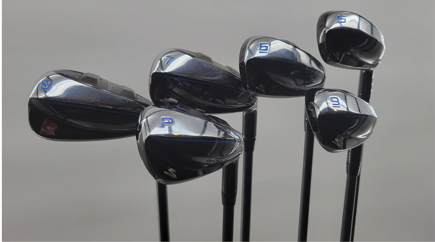 Cobra T-Rail Iron Set 5-PW