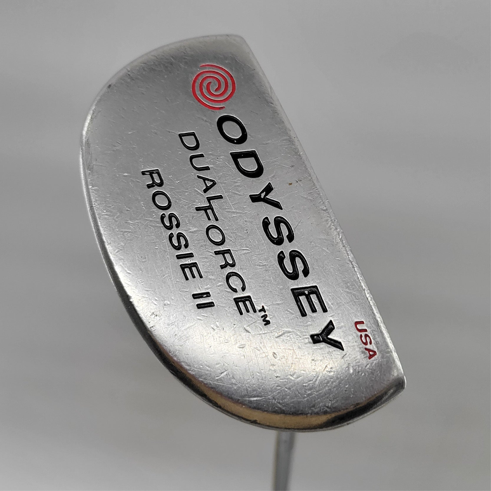 Odyssey Dual Force Rossie II 35 in – Birdie Bus Golf