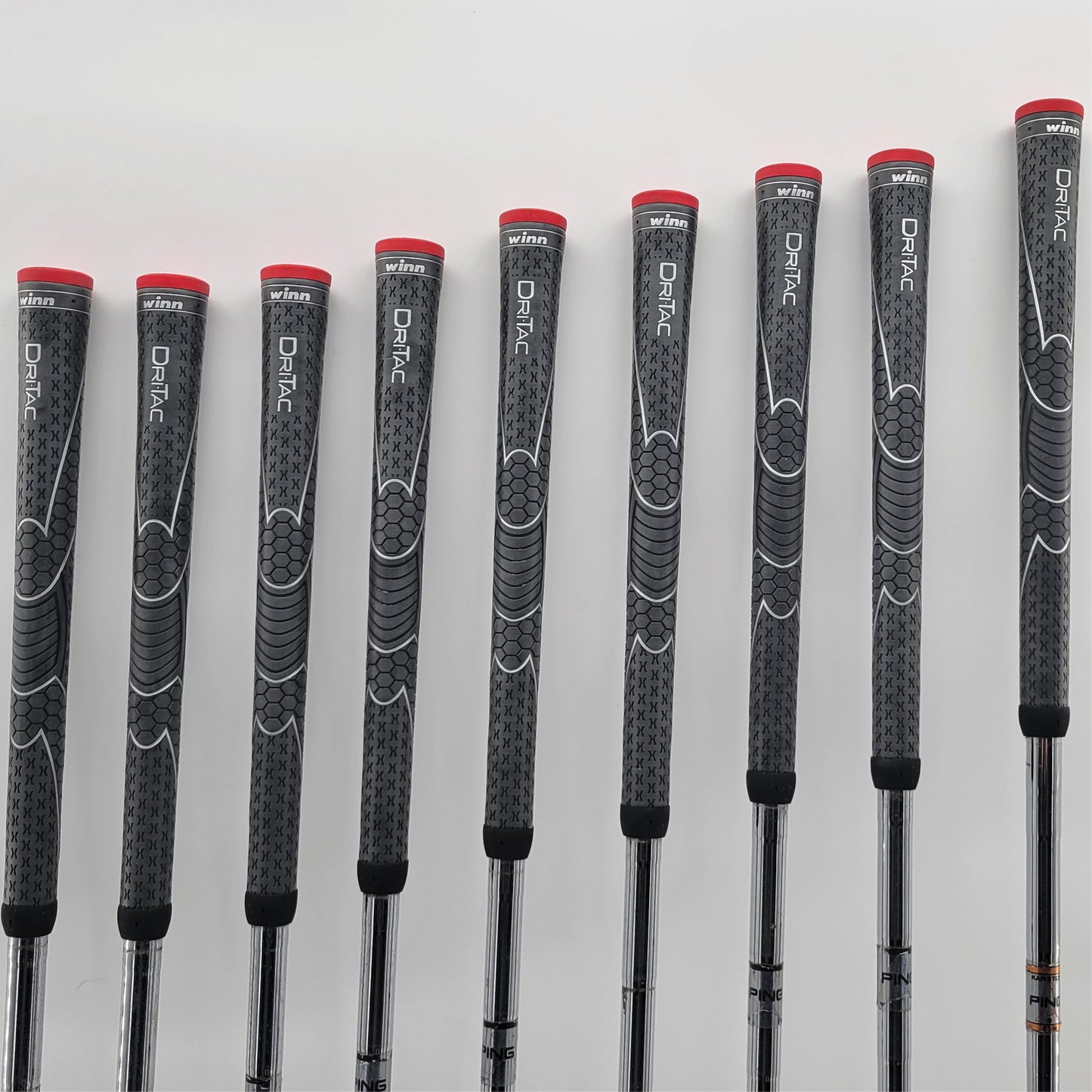 Ping eye 2 Iron Set 1, 3-PW