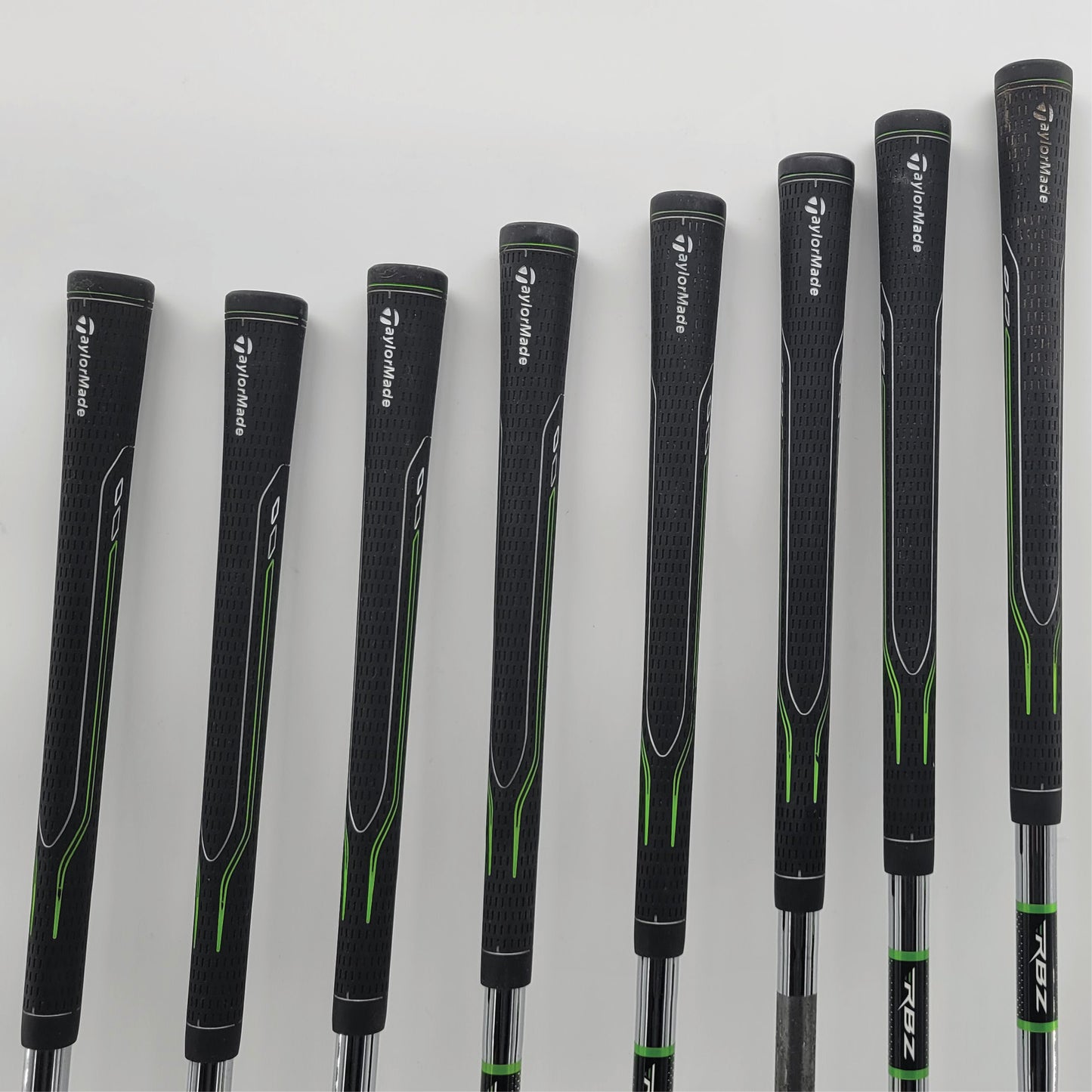 Taylormade RBZ iron set 4-AW