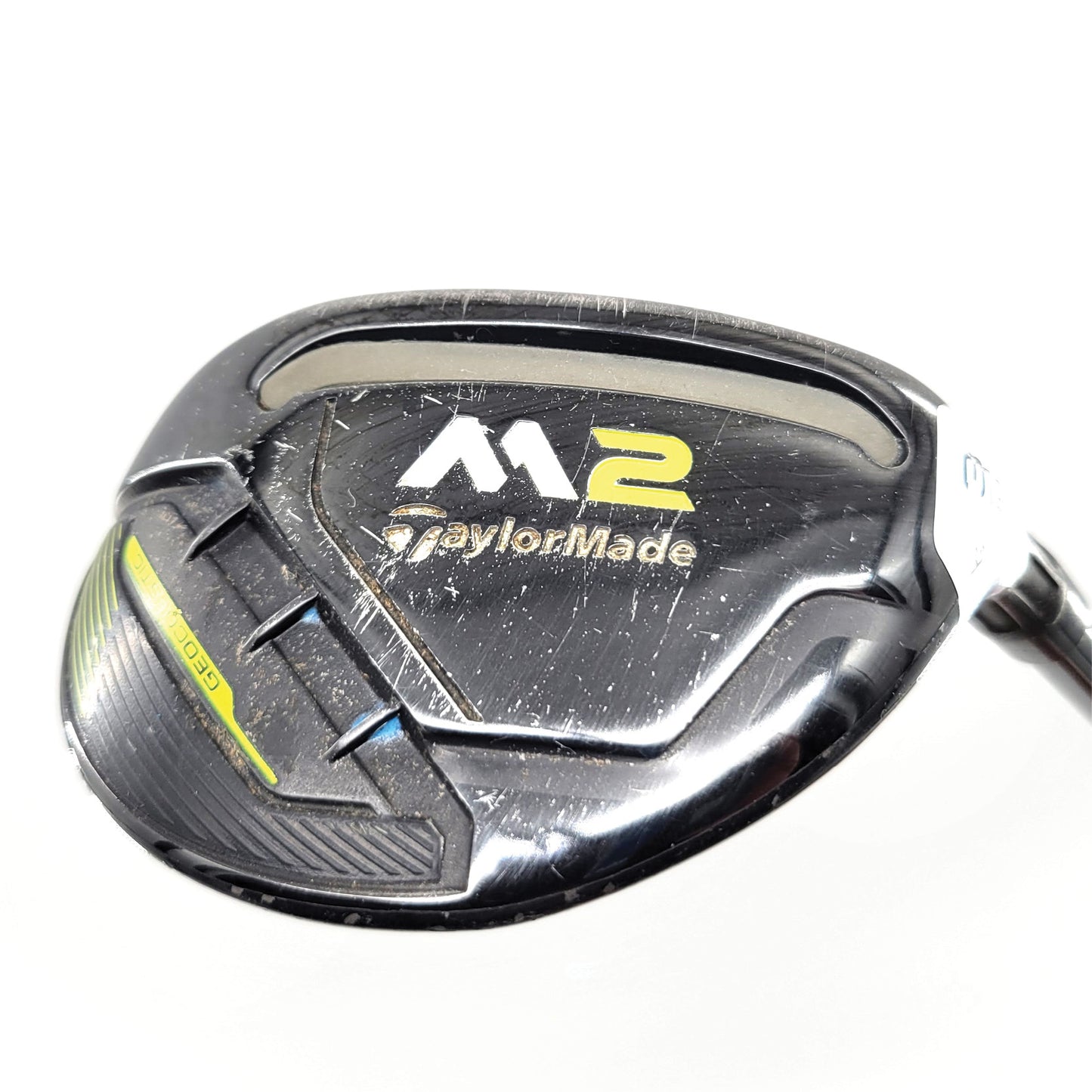 Taylormade M2 (2017) 3 Hybrid 19°