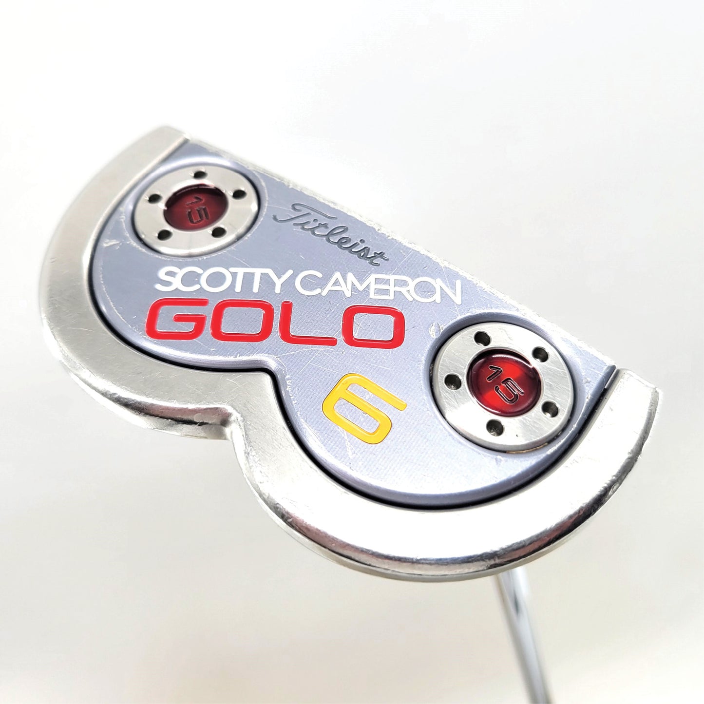 Scotty Cameron GOLO 6 w/ Headcover