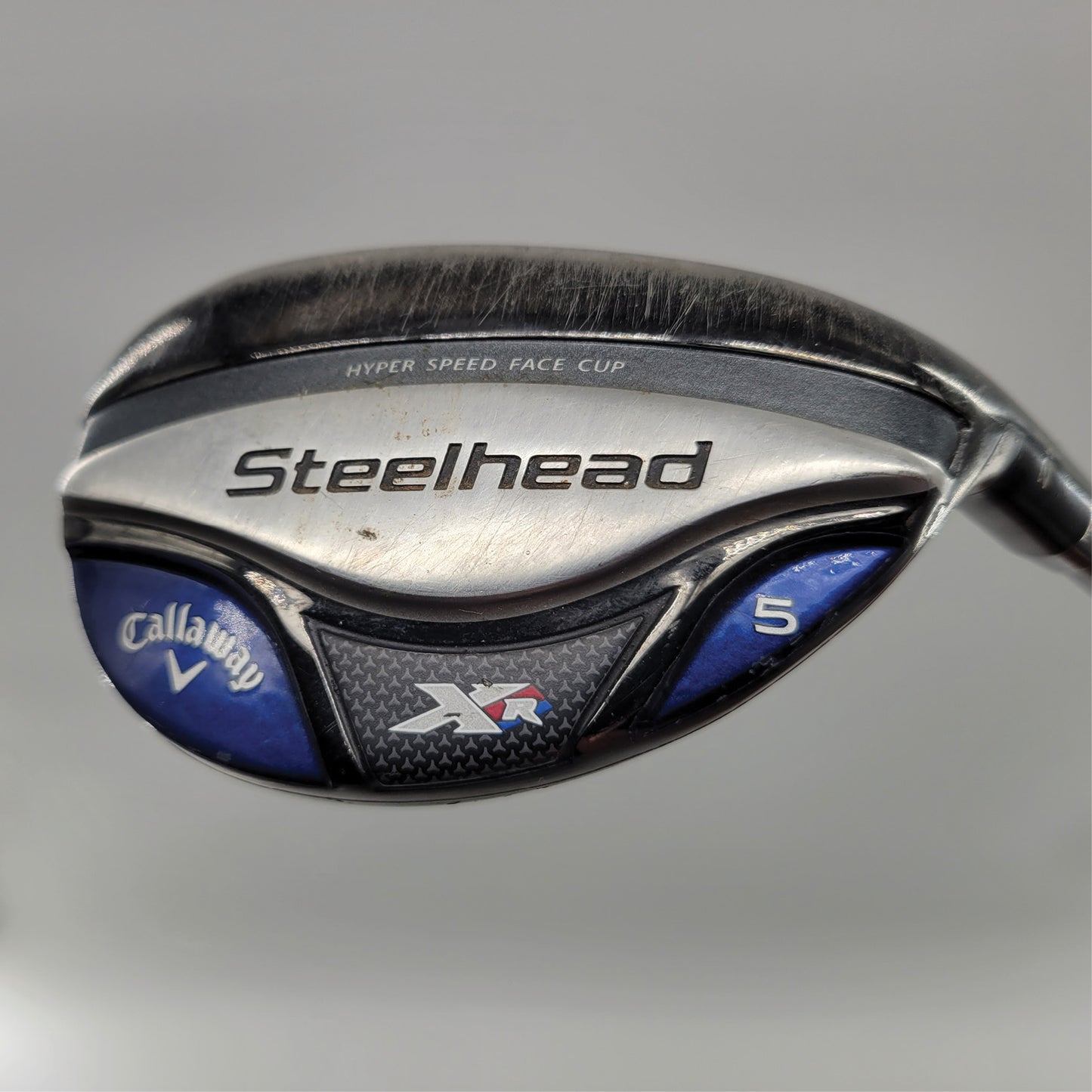 Callaway Steelhead XR 5 Hybrid 25°