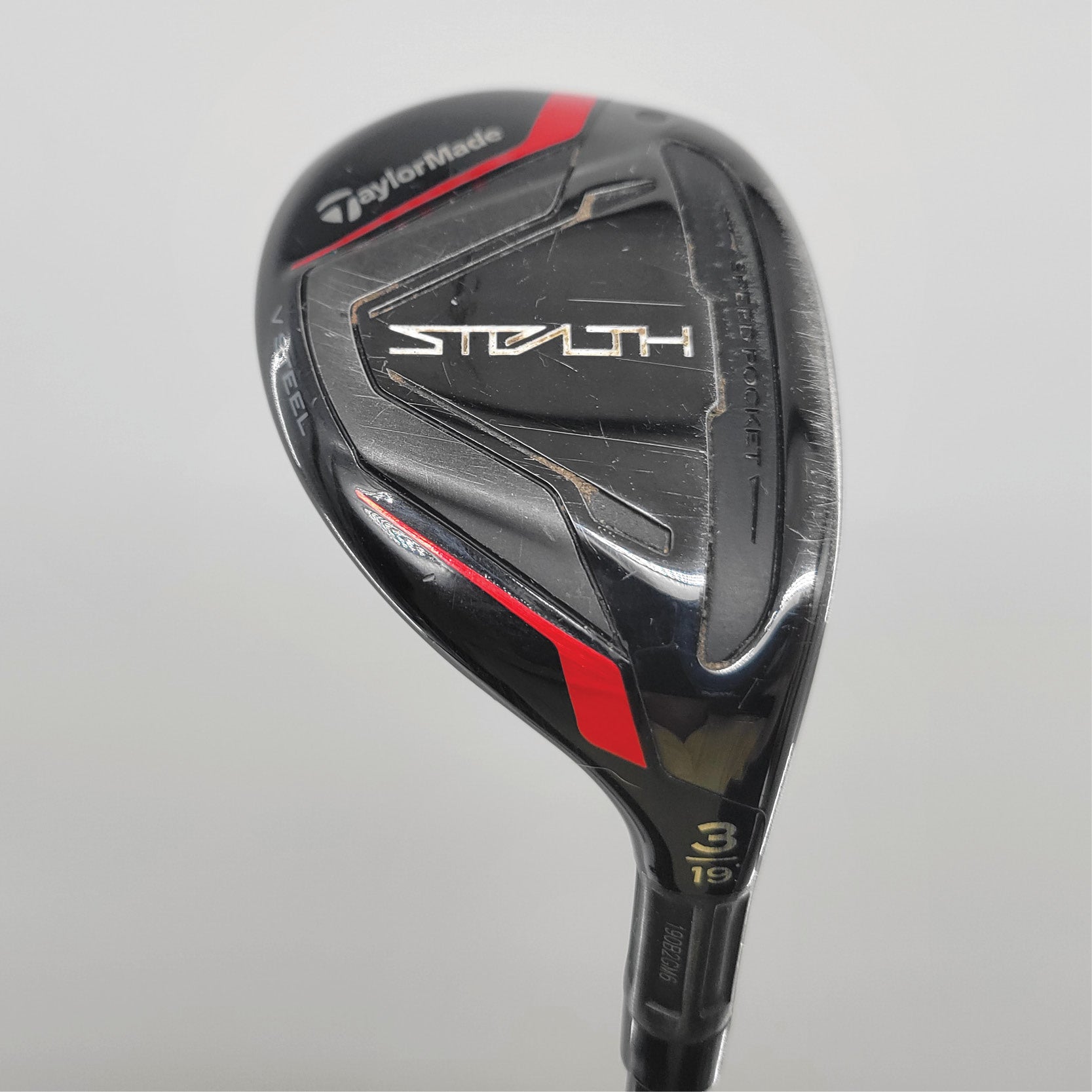 Taylormade Stealth Rescue 3 Hybrid 19° – Birdie Bus Golf