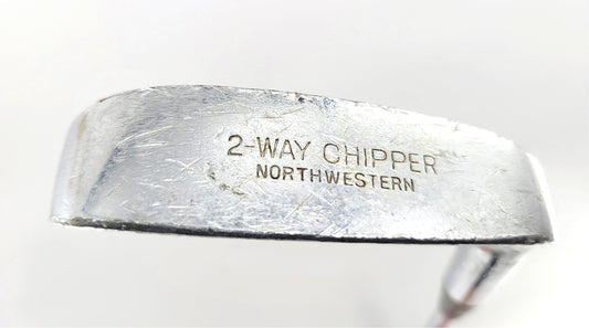 Northwestern 2-Way Chipper