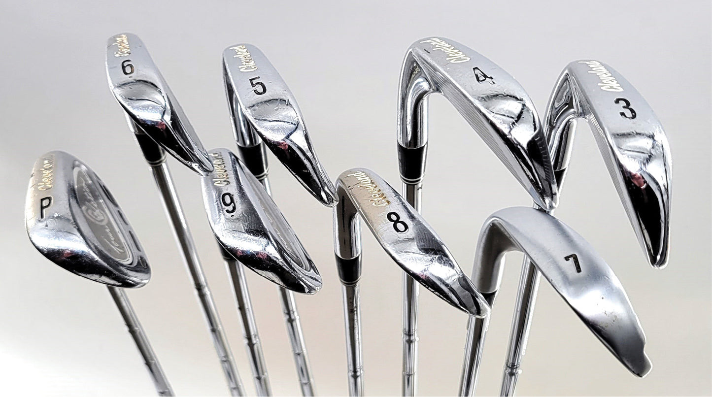 Cleveland TA2 Iron Set 3-PW