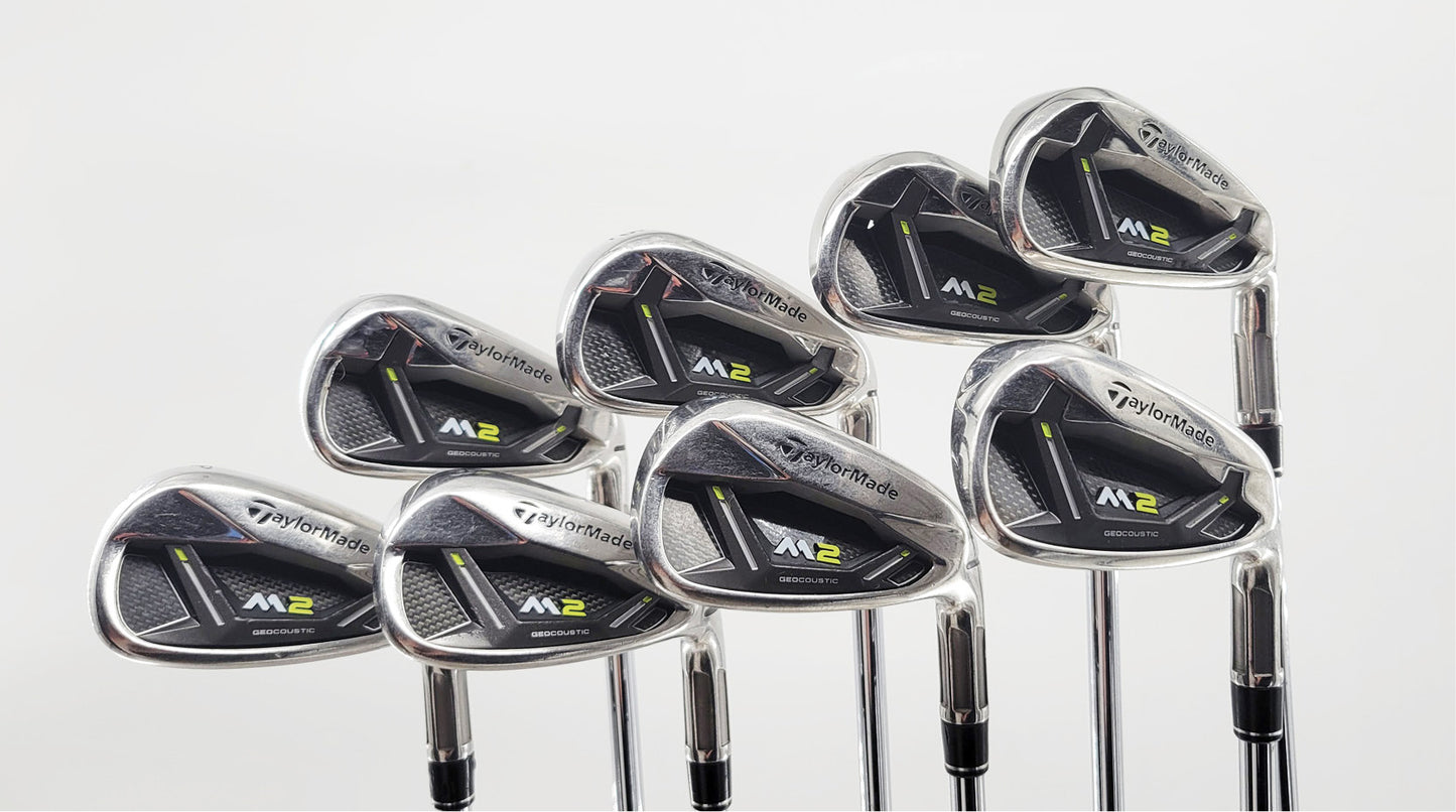 Taylormade M2 2017 Iron Set 4-AW