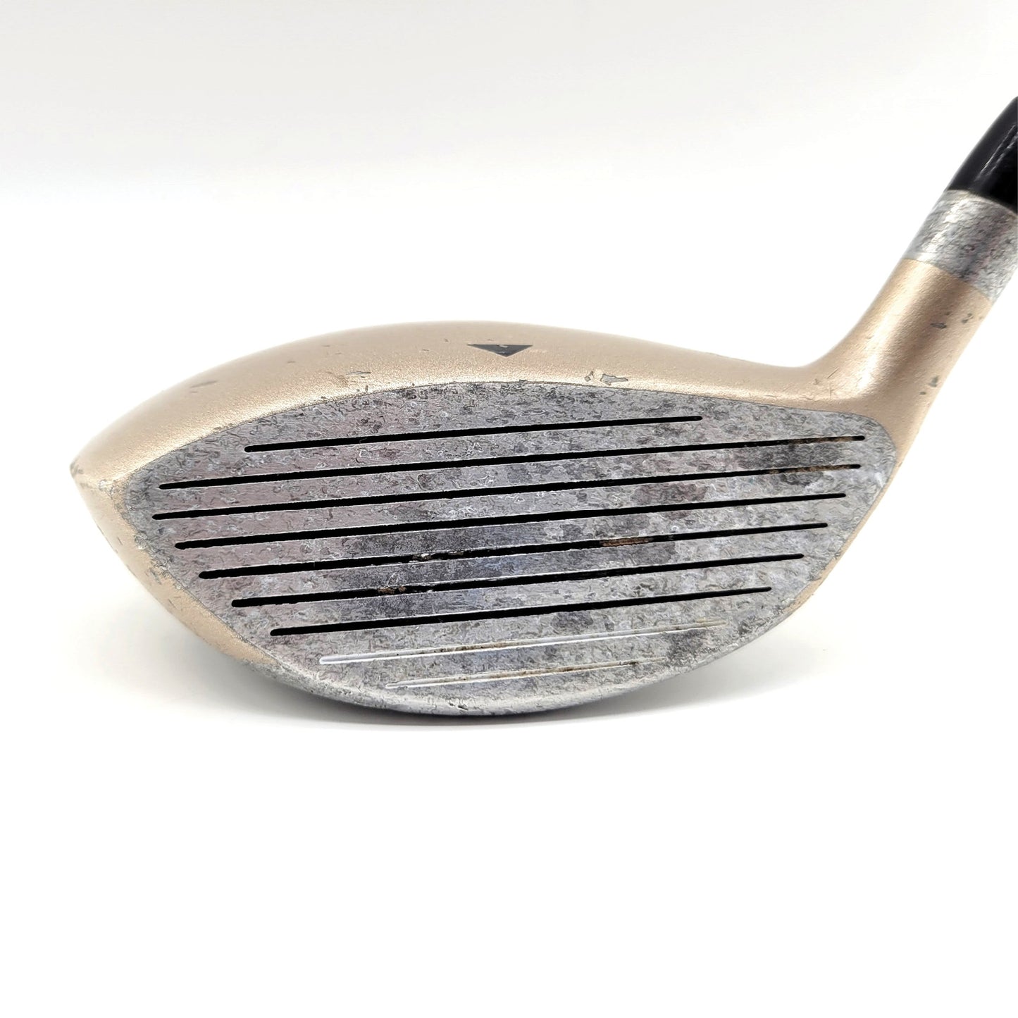 Women's Spalding Titanium Composite Pro Impact 3 Wood