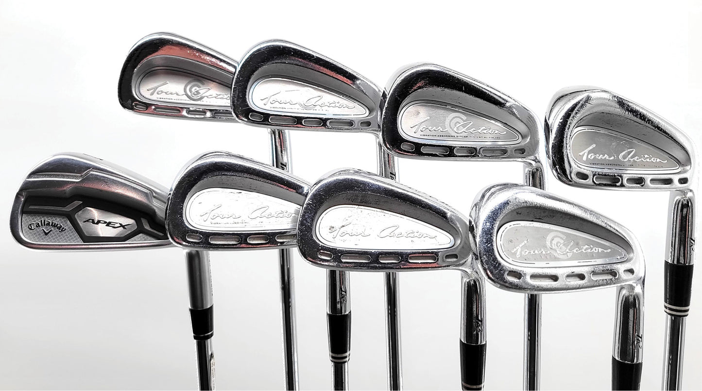 Cleveland TA2 Iron Set 3-PW