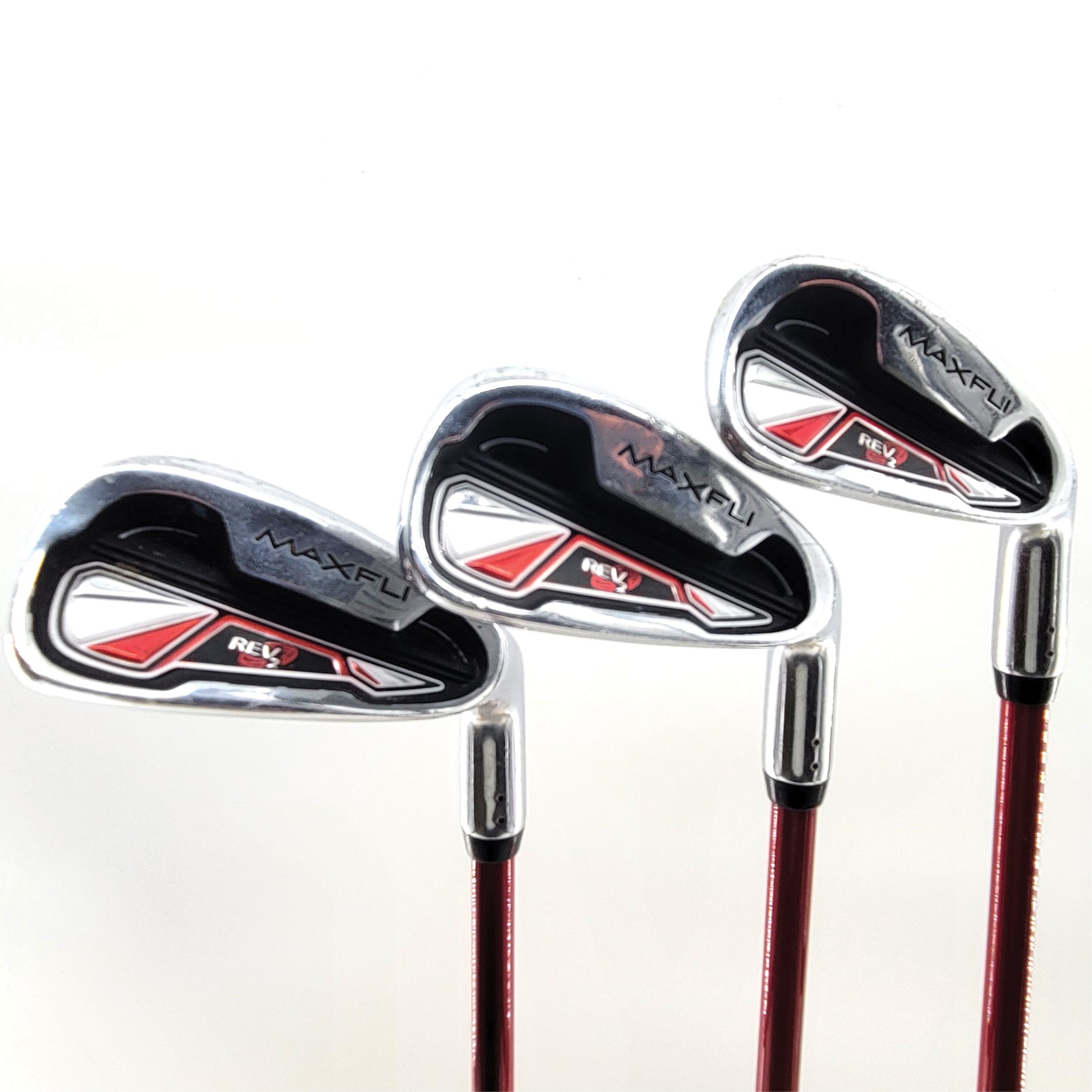 Youth maxfli golf online clubs