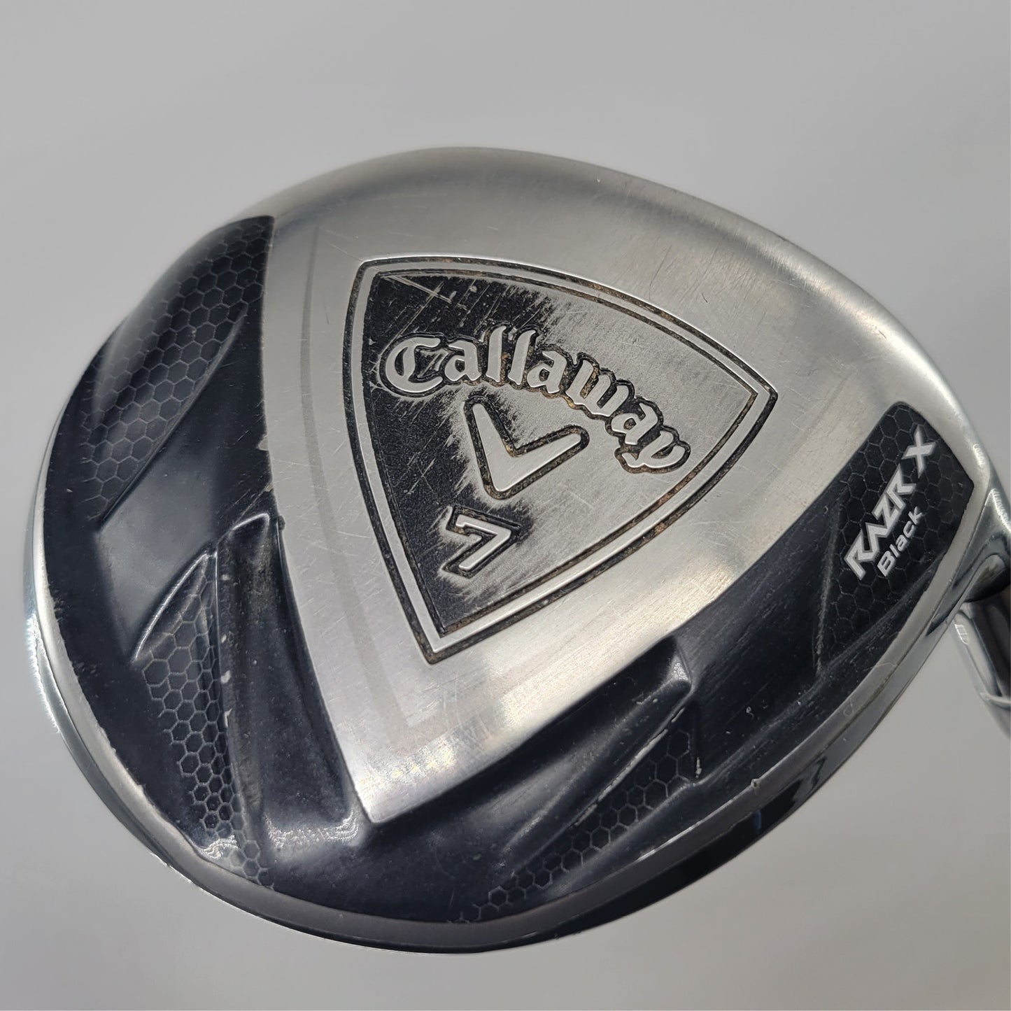 Callaway Razr X Black 7 Wood 21°