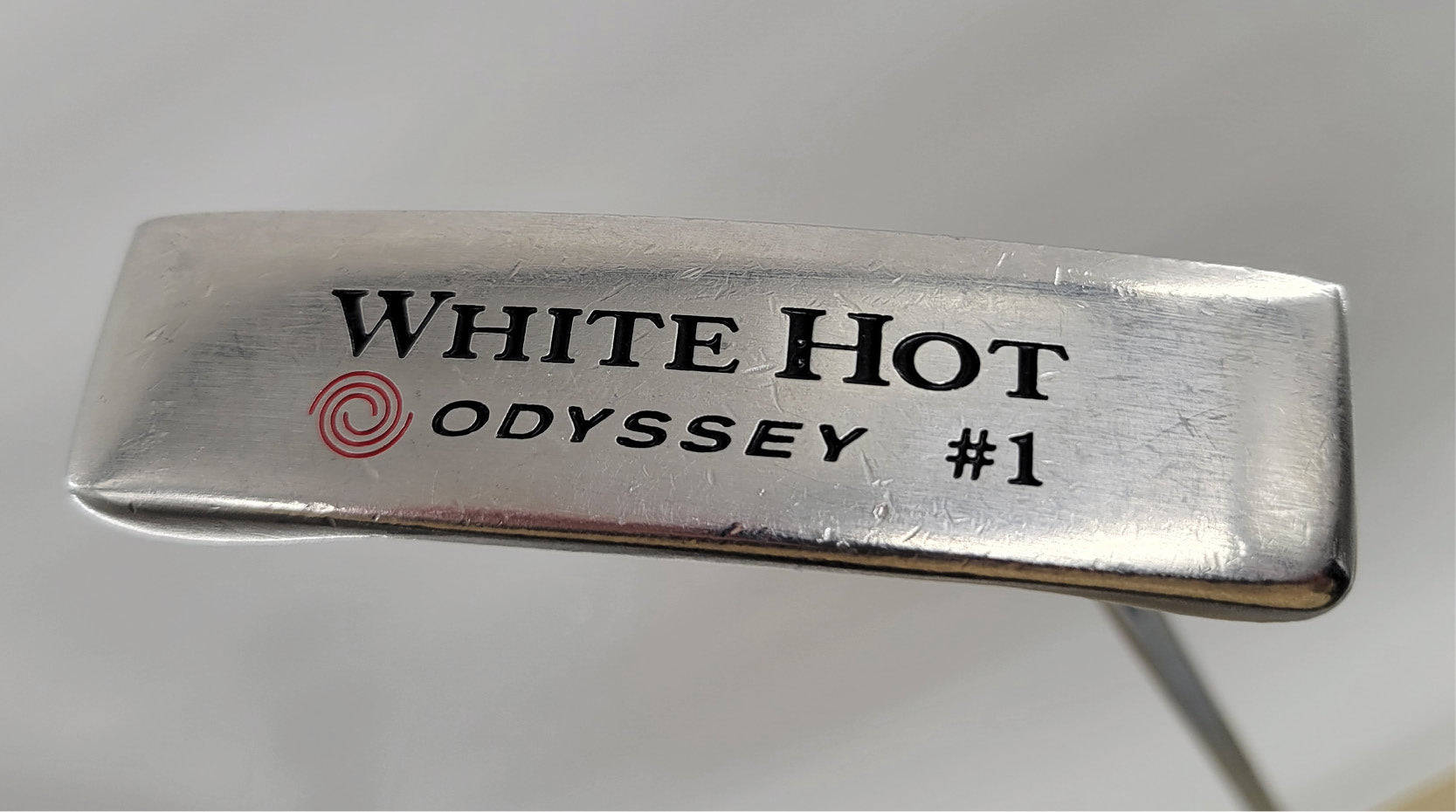 ODYSSEY WHITE HOT #1 Putter / offers 35