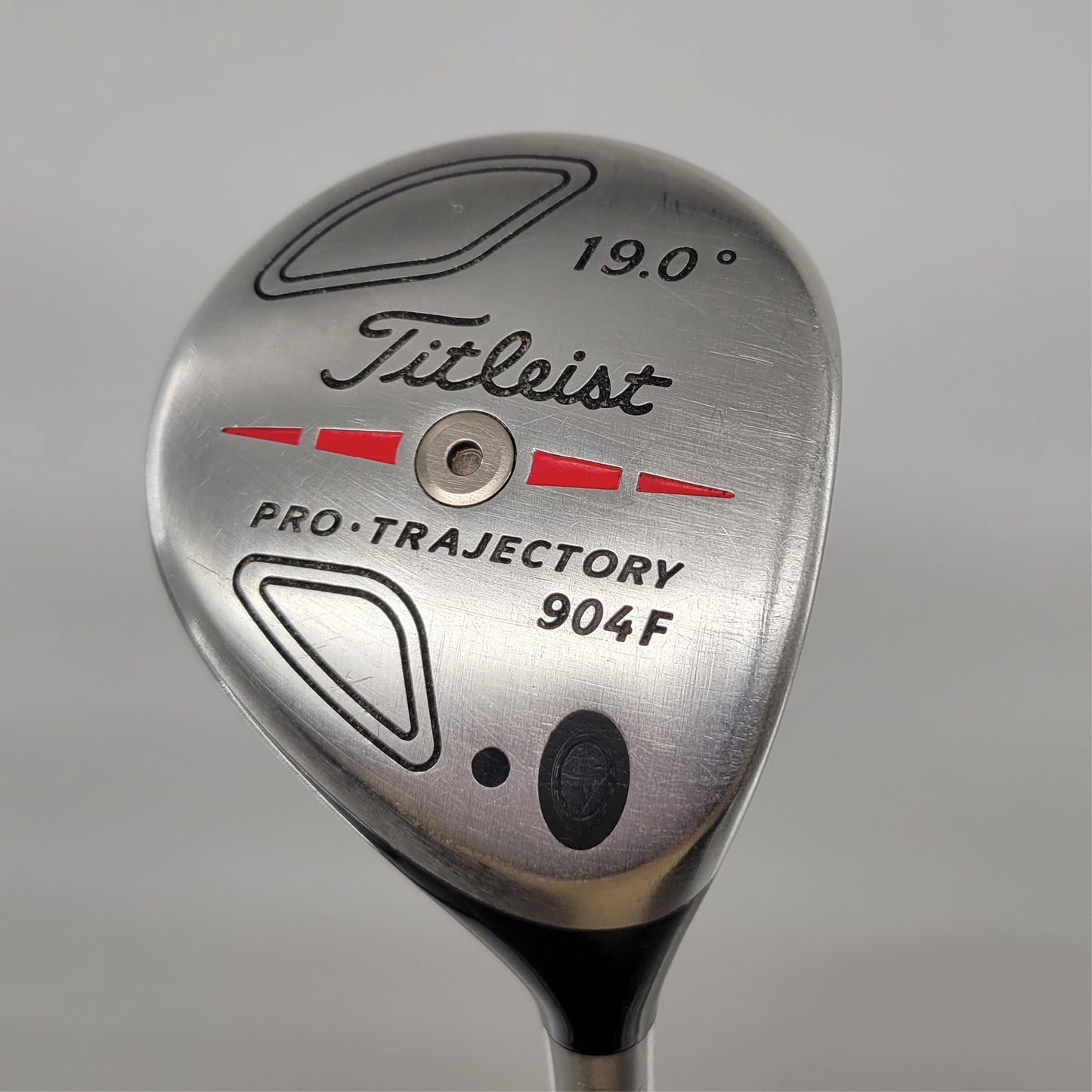 Titleist 904f 5 Wood 19°