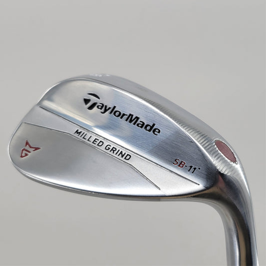 Taylormade Milled Grind MG1 Lob Wedge 58°