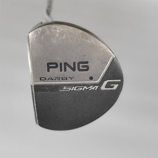Ping Sigma G Darby Putter 34.5 in